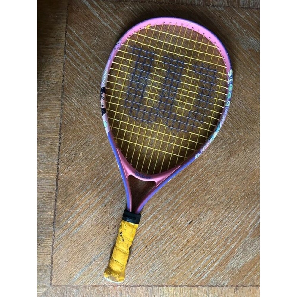 Wilson Tennis racket for child Dora print